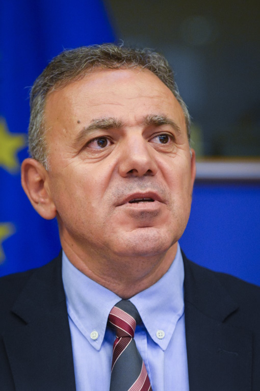 Κώστας Μαυρίδης, Ευρωβουλευτής ΔΗΚΟ (S&D), 
Πρόεδρος Πολιτικής Επιτροπής για την Μεσόγειο.